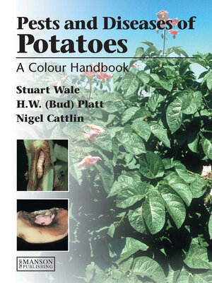 cover image of Diseases, Pests and Disorders of Potatoes
